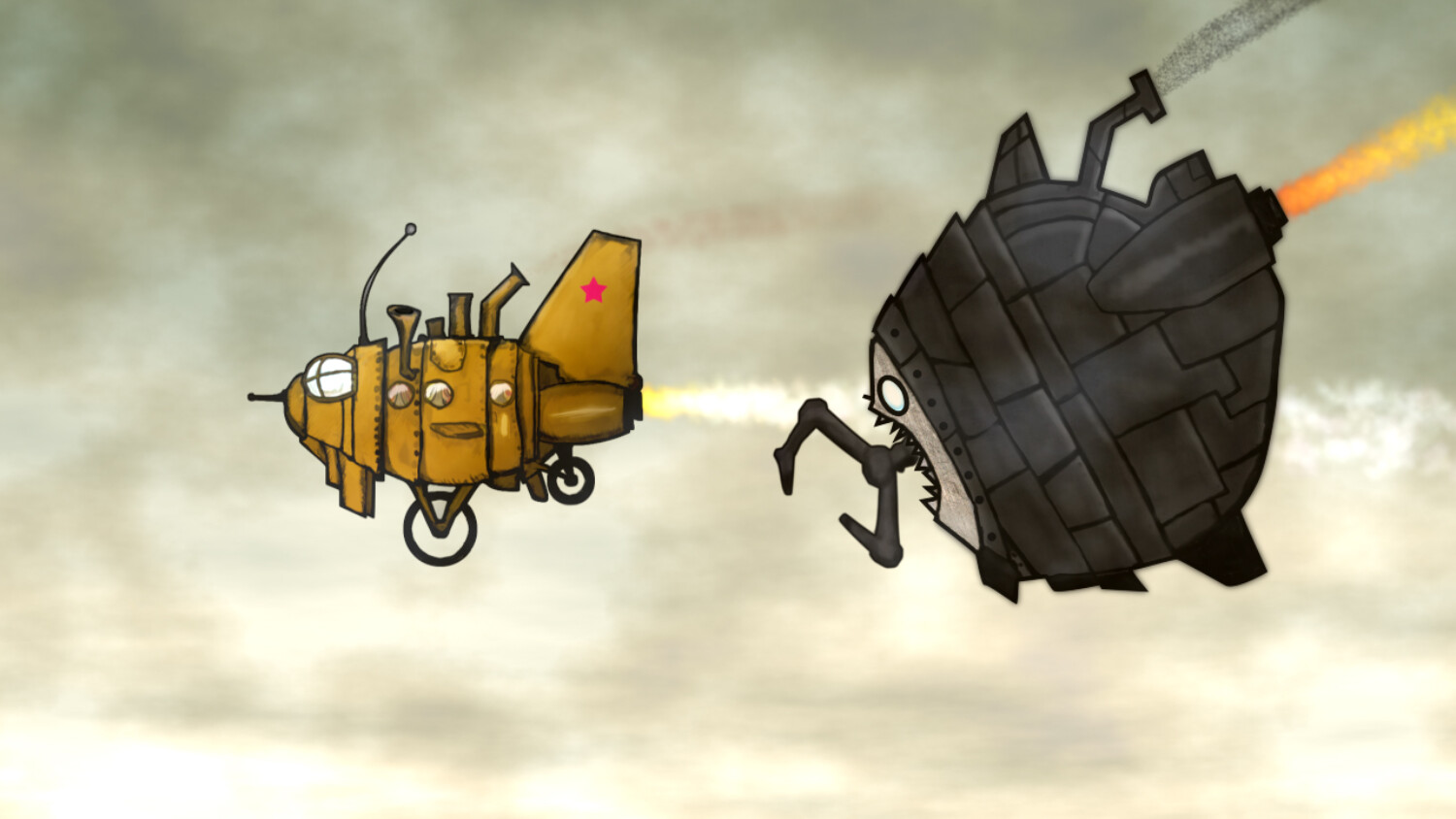 Steampunk