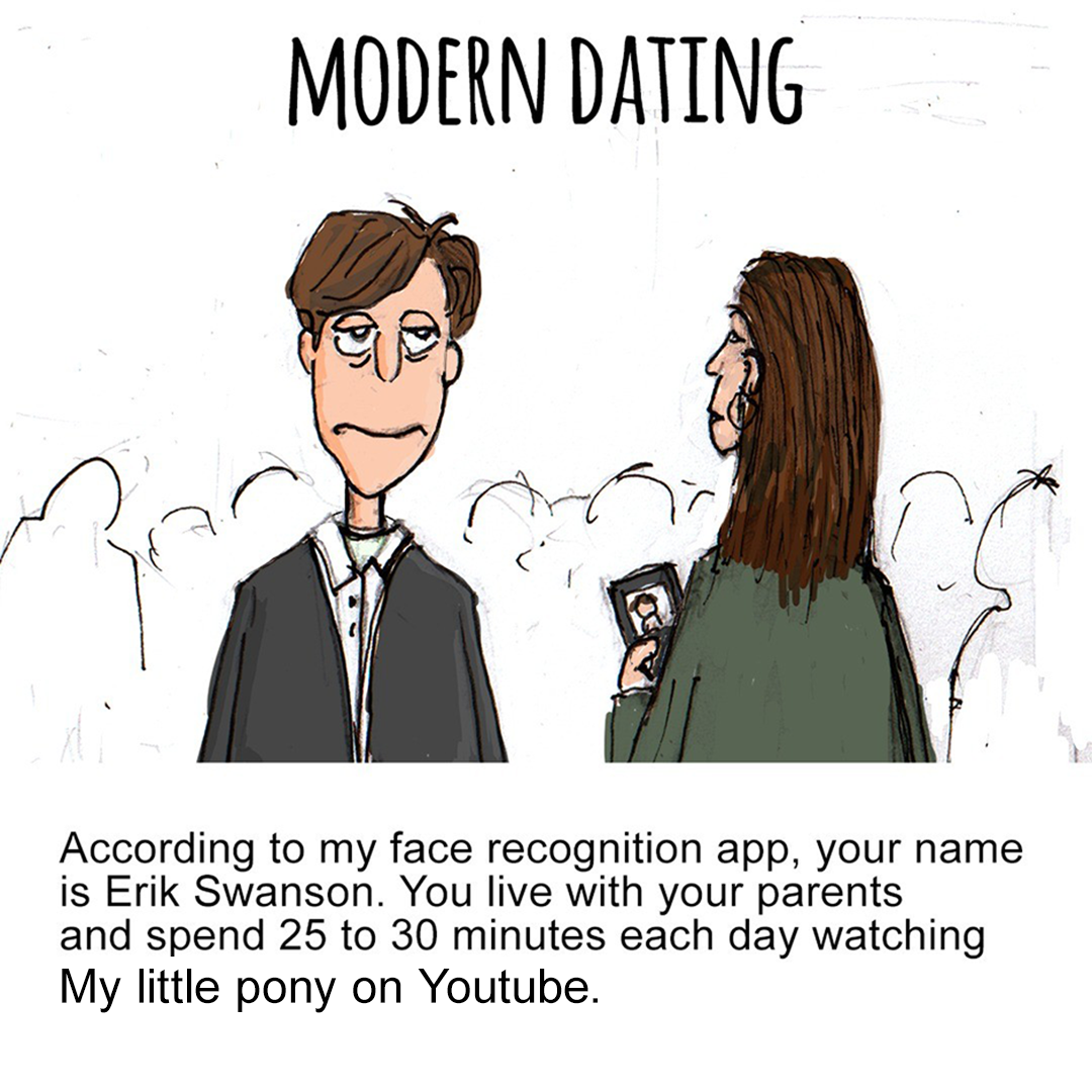 Modern dating